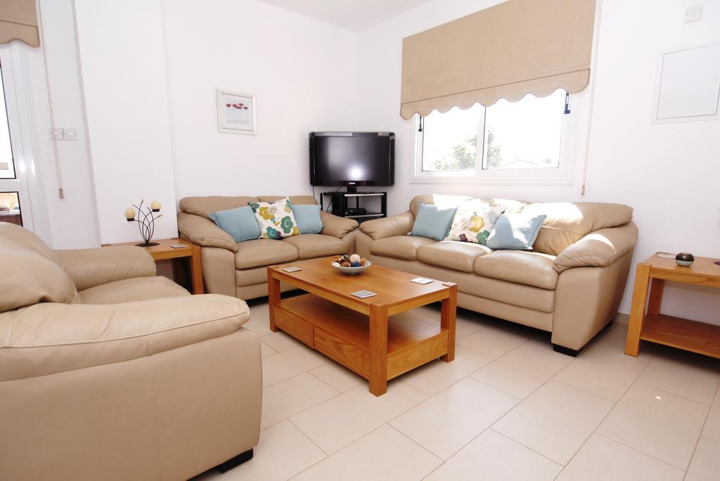 Maouris Villa Protaras Bilik gambar
