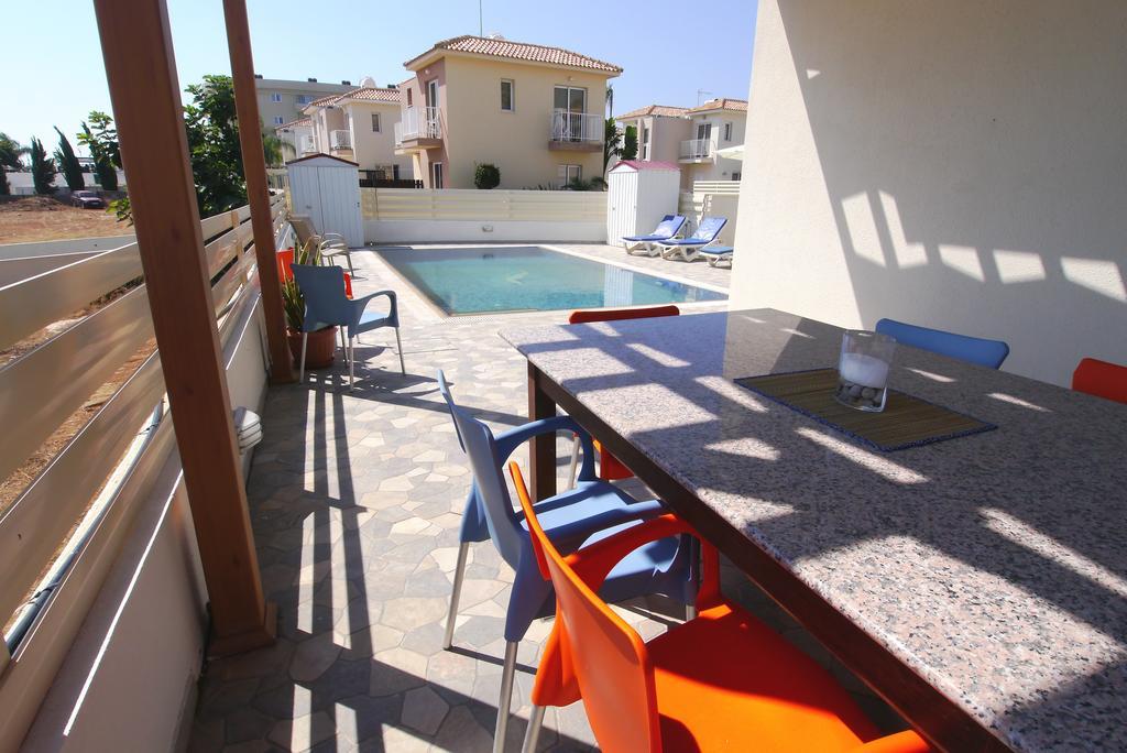 Maouris Villa Protaras Bilik gambar