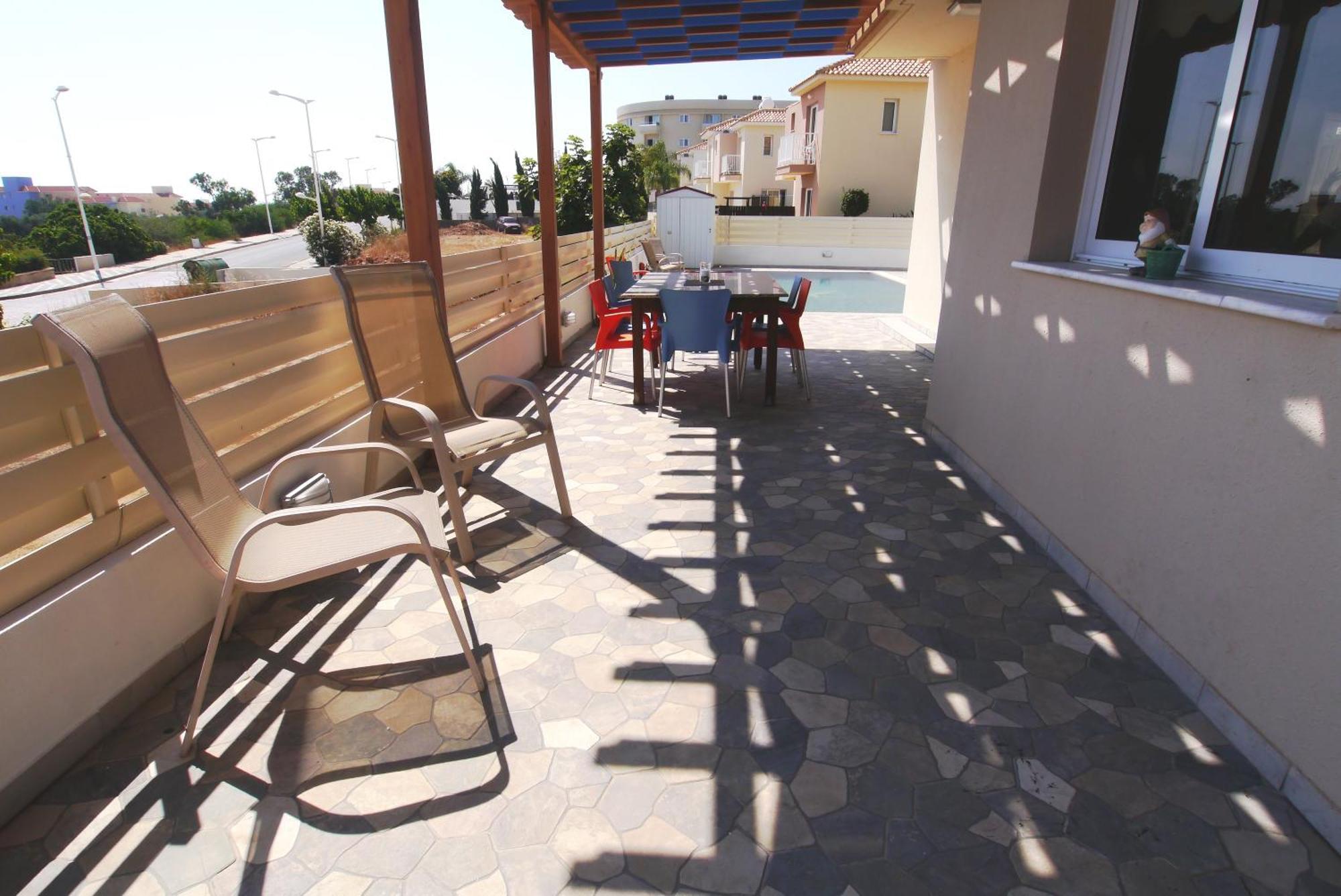 Maouris Villa Protaras Bilik gambar